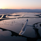 Illustration for article titled Big Picture covers Solar Impulse flight across the USA